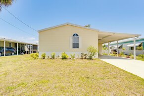 Waterfront Englewood Home: 55 + Community w/ Views