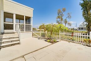 Waterfront Englewood Home: 55 + Community w/ Views