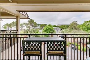 Oceanfront Hilton Head Island Condo w/ Pool Access