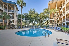 Oceanfront Hilton Head Island Condo w/ Pool Access