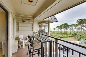 Oceanfront Hilton Head Island Condo w/ Pool Access