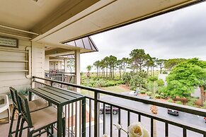 Oceanfront Hilton Head Island Condo w/ Pool Access