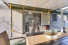 Garden City Home w/ Screened Porch: Near Savannah!