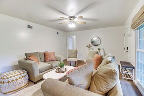 Garden City Home w/ Screened Porch: Near Savannah!