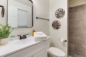 Garden City Home w/ Screened Porch: Near Savannah!