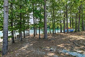 Salem Vacation Rental w/ Lake Keowee Access!