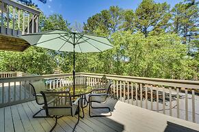 Salem Vacation Rental w/ Lake Keowee Access!