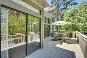 Salem Vacation Rental w/ Lake Keowee Access!
