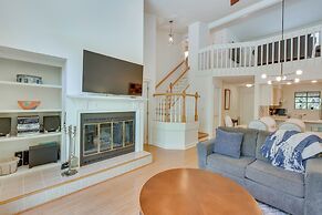 Salem Vacation Rental w/ Lake Keowee Access!