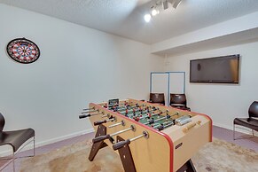 Salem Vacation Rental w/ Lake Keowee Access!