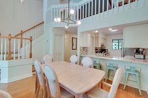 Salem Vacation Rental w/ Lake Keowee Access!