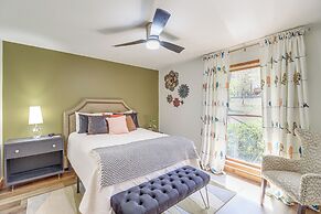 Tranquil Lakefront Greers Ferry Escape w/ Fire Pit