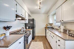 Central Colorado Springs Home w/ Mountain Views