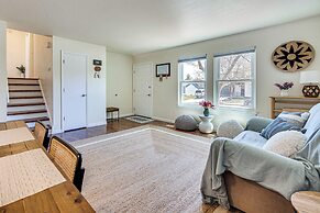 Central Colorado Springs Home w/ Mountain Views