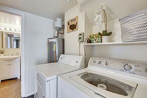 Central Colorado Springs Home w/ Mountain Views