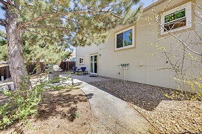 Central Colorado Springs Home w/ Mountain Views