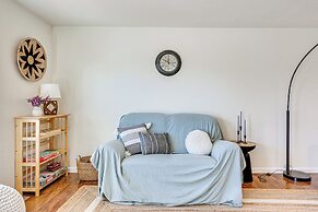 Central Colorado Springs Home w/ Mountain Views