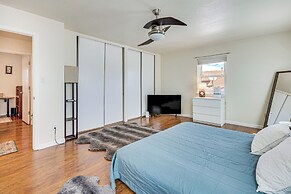 Central Colorado Springs Home w/ Mountain Views