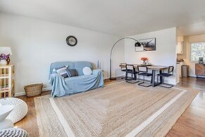 Central Colorado Springs Home w/ Mountain Views