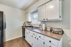 Central Colorado Springs Home w/ Mountain Views