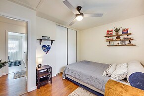 Central Colorado Springs Home w/ Mountain Views