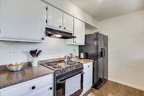 Central Colorado Springs Home w/ Mountain Views