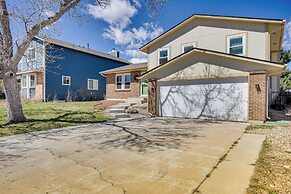 Central Colorado Springs Home w/ Mountain Views