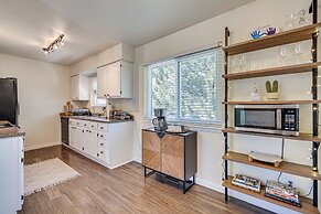 Central Colorado Springs Home w/ Mountain Views