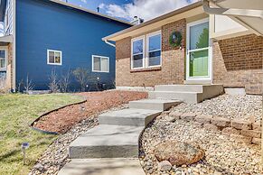 Central Colorado Springs Home w/ Mountain Views