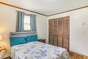 Pet-friendly West Virginia Home - Patio & Fire Pit