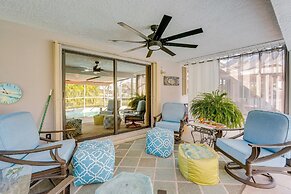 Port Charlotte Home w/ Lanai & Saltwater Pool!