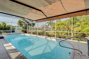 Port Charlotte Home w/ Lanai & Saltwater Pool!