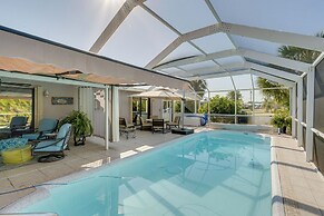 Port Charlotte Home w/ Lanai & Saltwater Pool!
