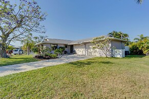 Port Charlotte Home w/ Lanai & Saltwater Pool!