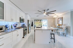 Port Charlotte Home w/ Lanai & Saltwater Pool!