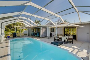 Port Charlotte Home w/ Lanai & Saltwater Pool!