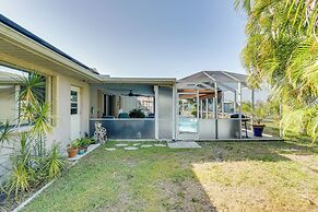 Port Charlotte Home w/ Lanai & Saltwater Pool!