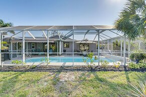 Port Charlotte Home w/ Lanai & Saltwater Pool!