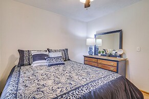 Dog-friendly Michigan Home w/ Deck & Fire Pit!