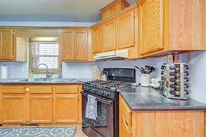 Dog-friendly Michigan Home w/ Deck & Fire Pit!