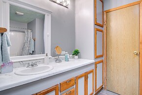 Dog-friendly Michigan Home w/ Deck & Fire Pit!