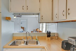 Oakland Apt on Messalonskee Lake w/ Dock Access!