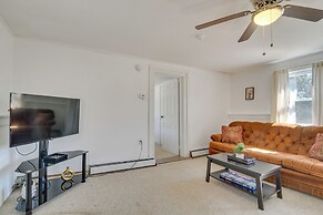 Oakland Apt on Messalonskee Lake w/ Dock Access!