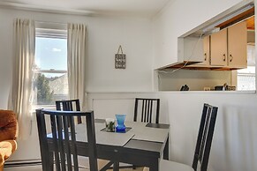 Oakland Apt on Messalonskee Lake w/ Dock Access!