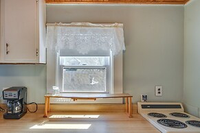 Oakland Apt on Messalonskee Lake w/ Dock Access!