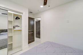 Houston Apartment: Close to University & Downtown