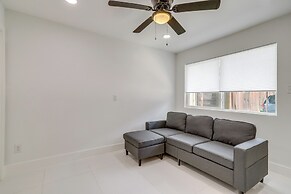 Houston Apartment: Close to University & Downtown