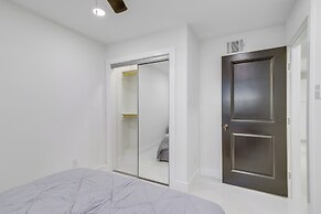 Houston Apartment: Close to University & Downtown