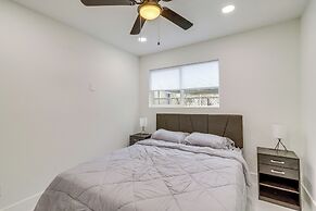 Houston Apartment: Close to University & Downtown