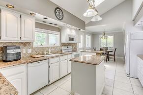 Dine, Shop & Splash: Family Home in Myrtle Beach